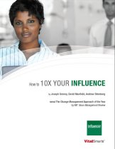 10X Your Influence